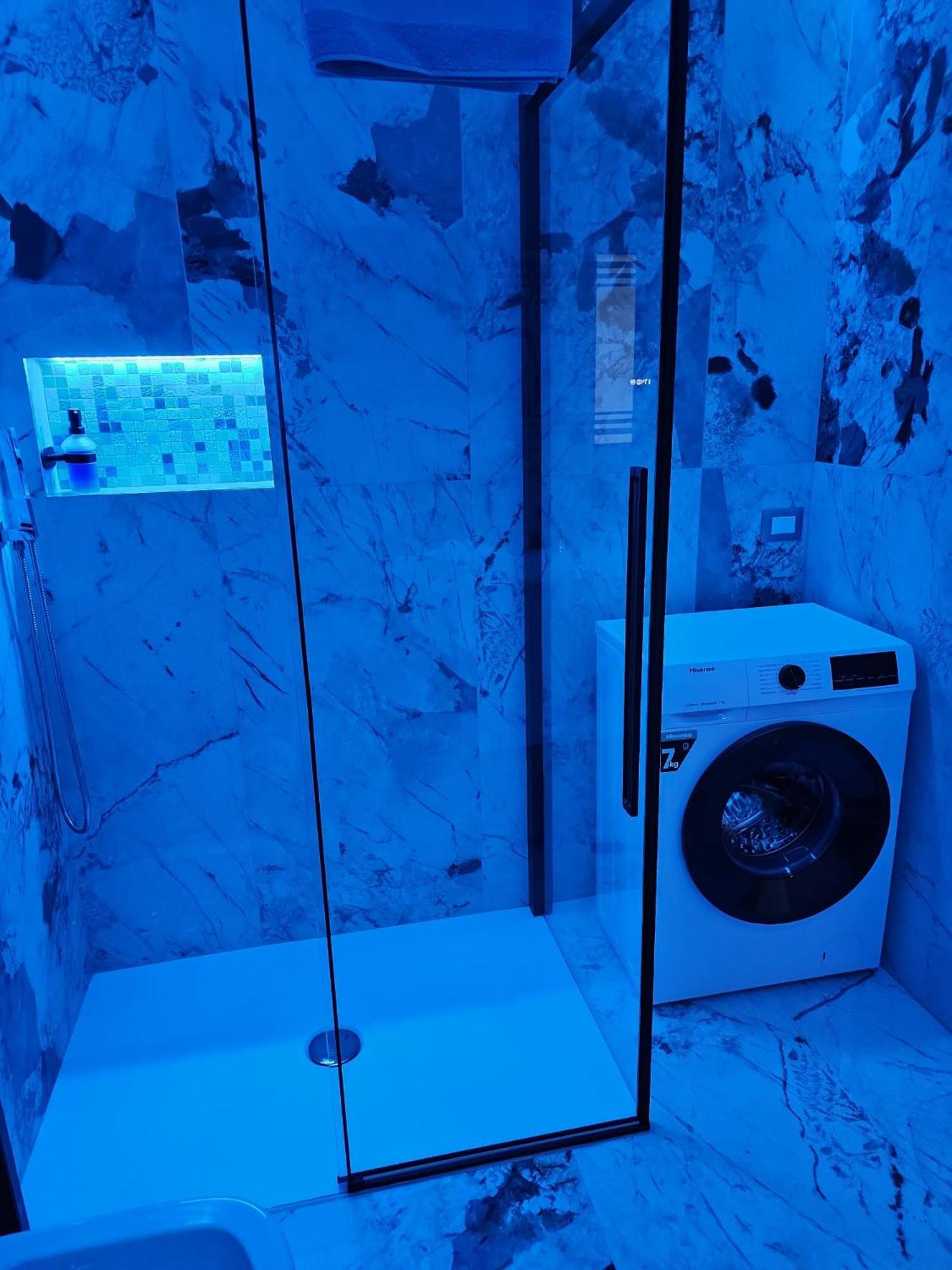 Aliss Appartamenti ネグラール エクステリア 写真