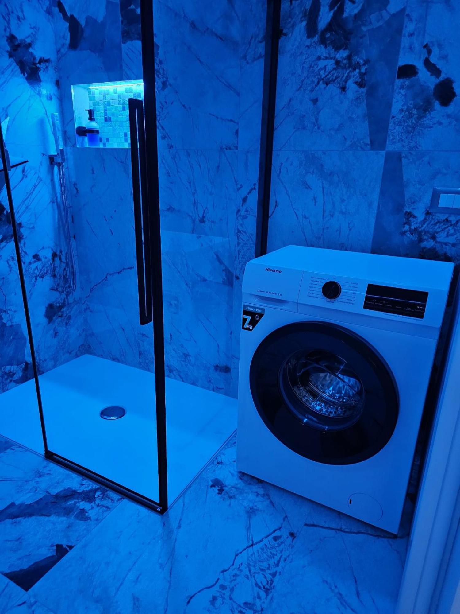Aliss Appartamenti ネグラール エクステリア 写真