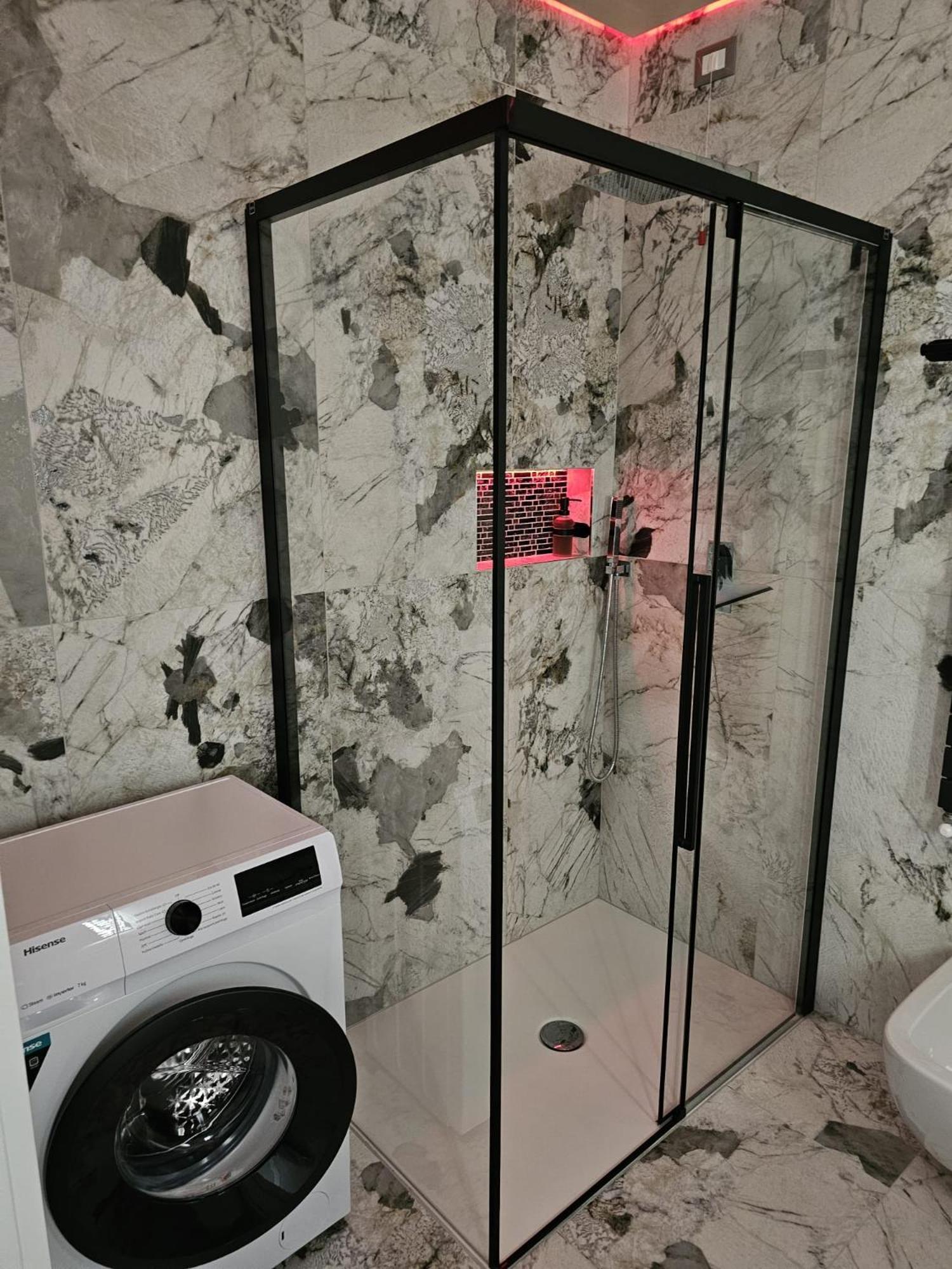 Aliss Appartamenti ネグラール エクステリア 写真