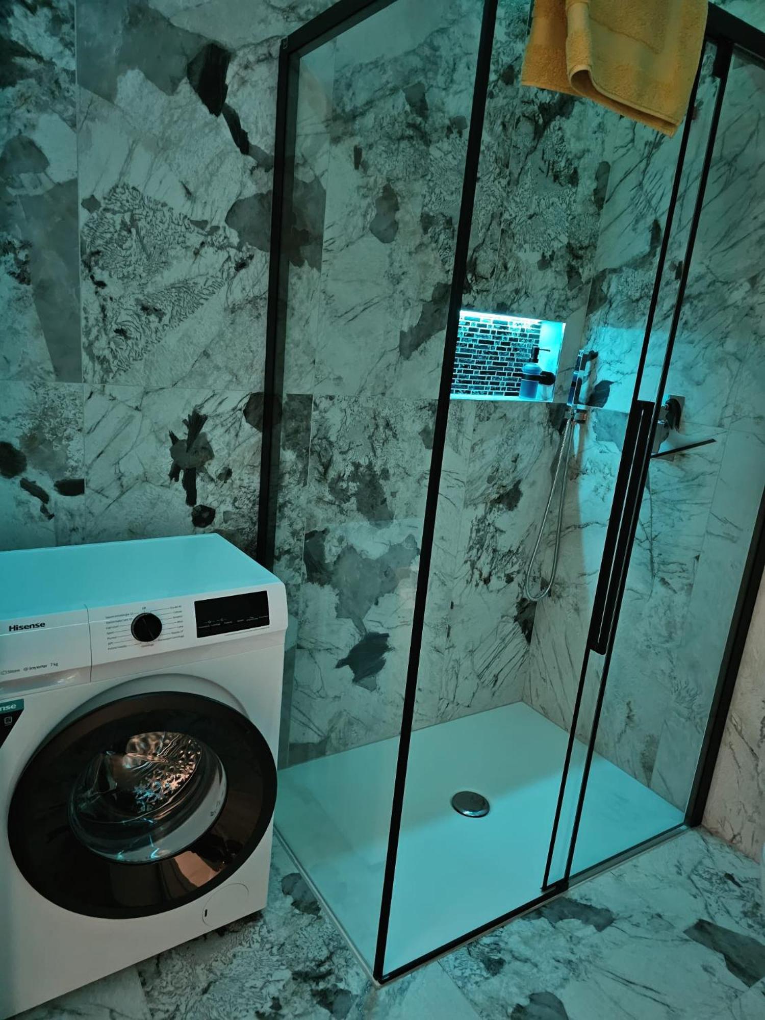 Aliss Appartamenti ネグラール エクステリア 写真